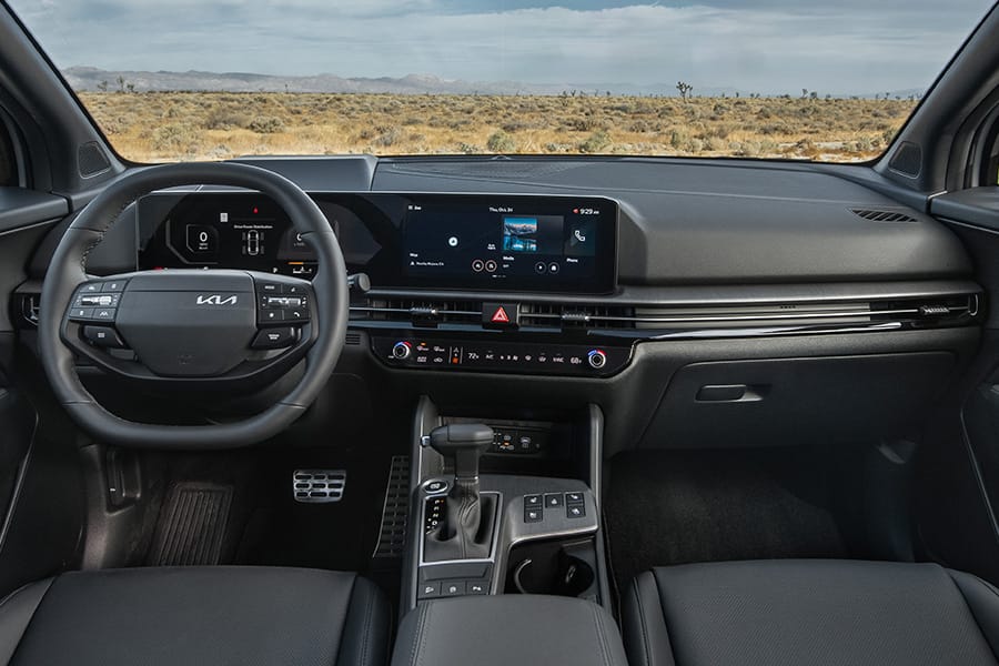 Driver space