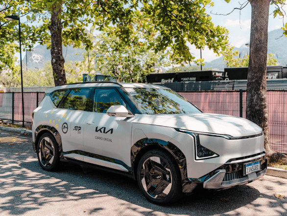 Alianza oficial de vehiculos