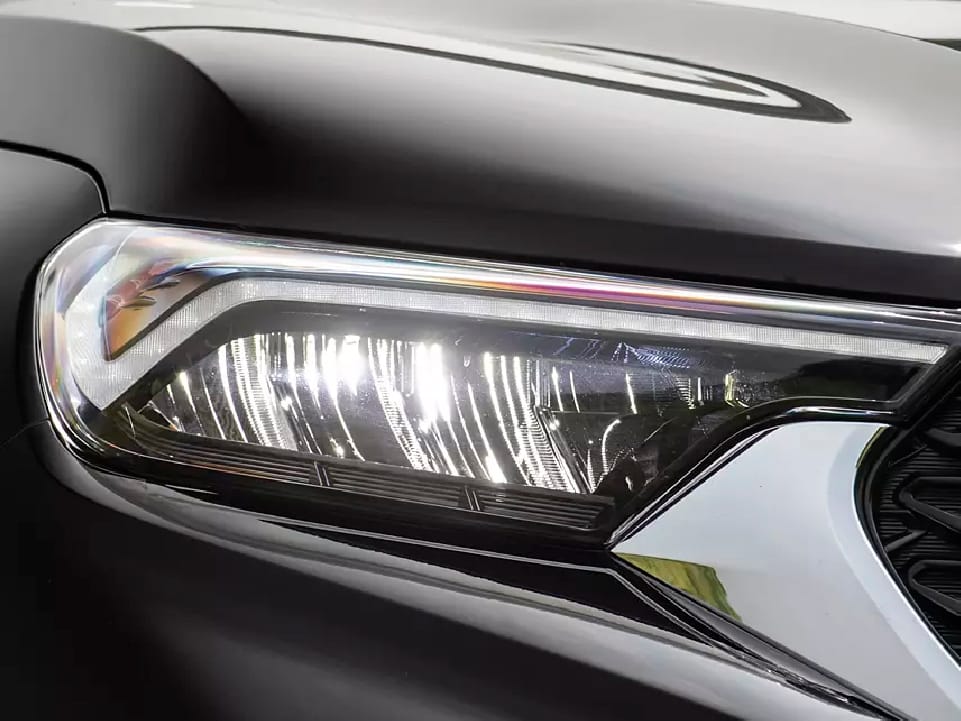 Sensor de encendido automático de luces