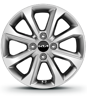 15-inch Alloy Wheel