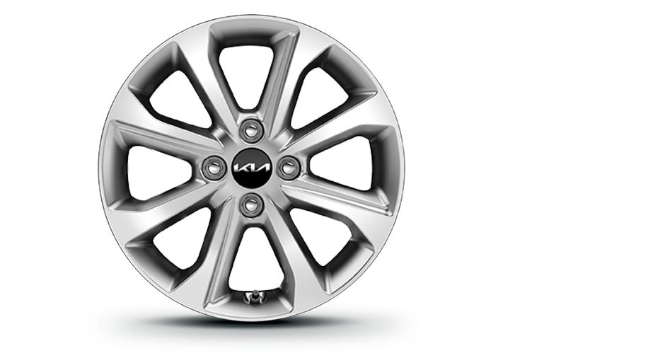 15-inch Alloy Wheel
