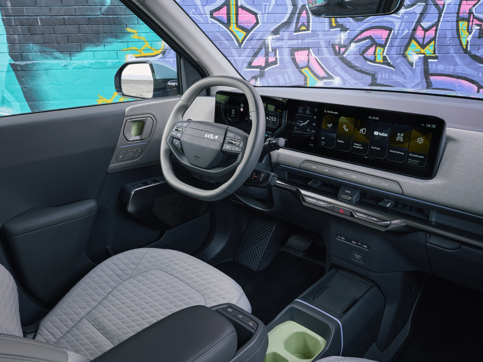 Interior minimalista y elegante
