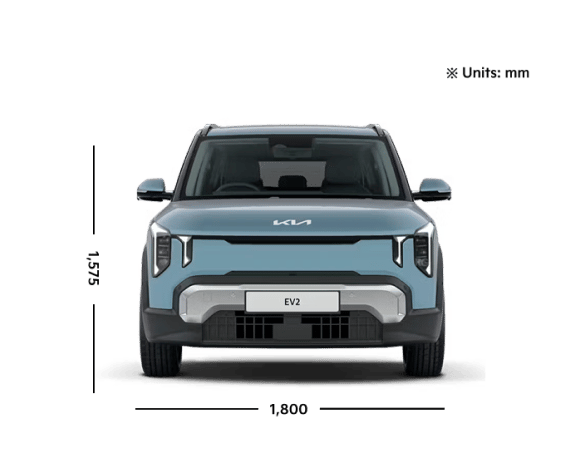 The Kia EV2 Electric Kia Ecuador