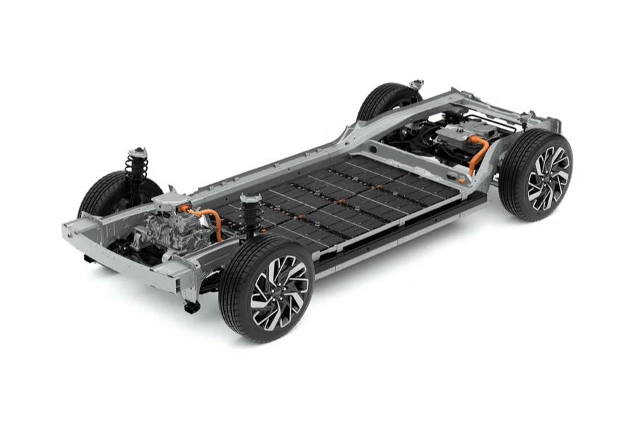 Plataforma E-GMP