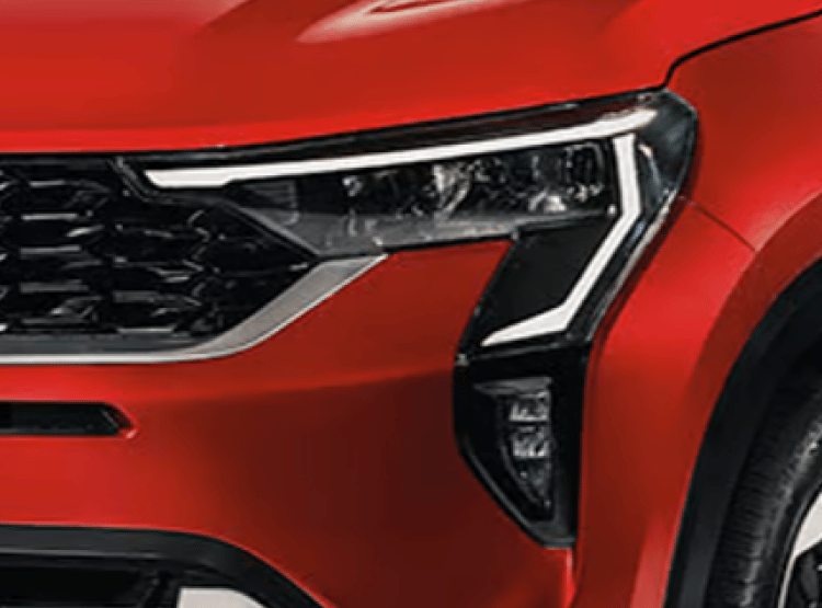 Sensor de encendido automático de luces