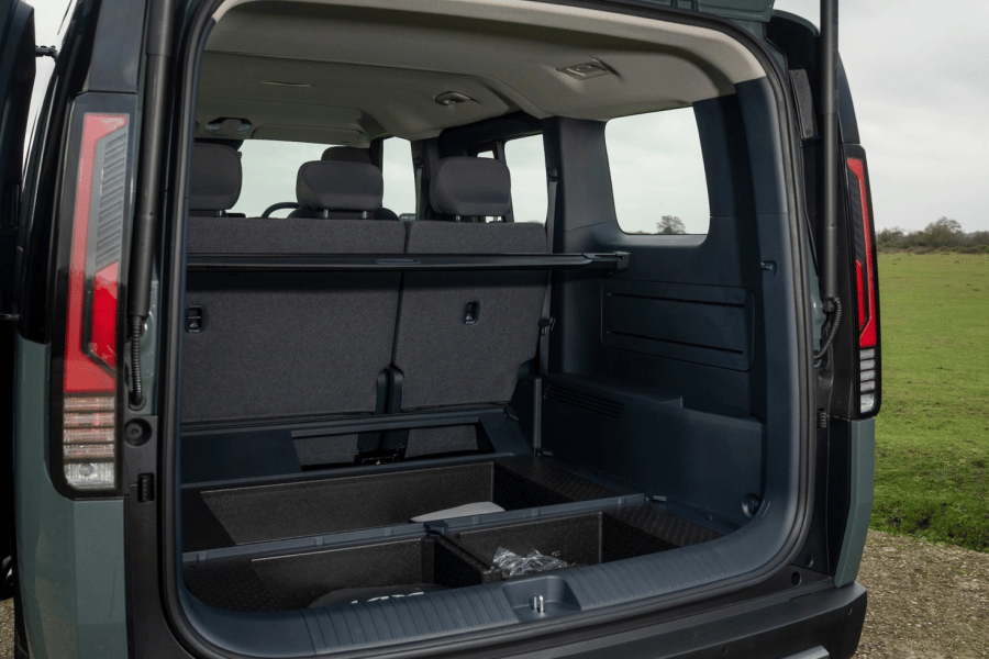 Funcionalidad en Cada Espacio