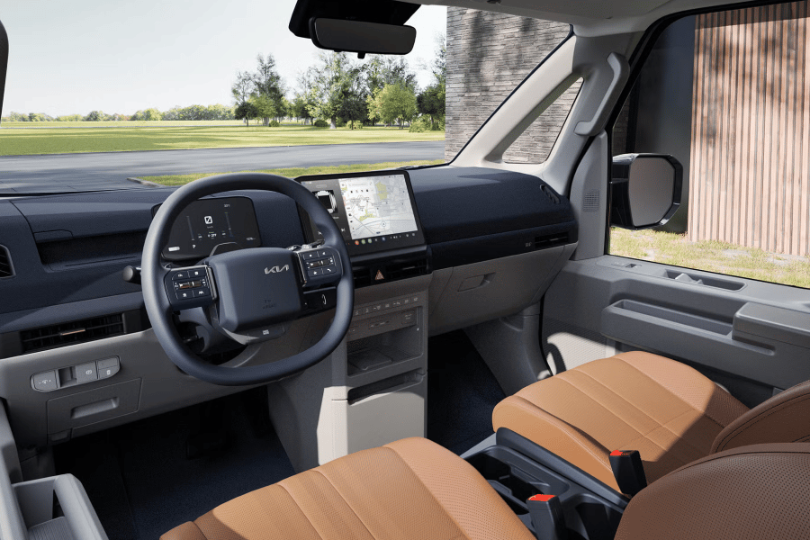 Un Interior que Conecta Contigo