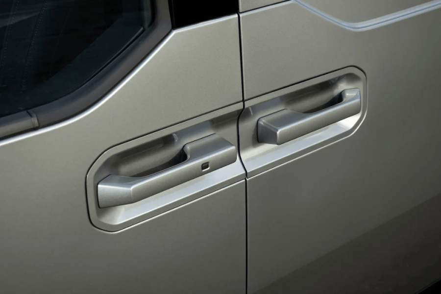 Puertas laterales corredizas