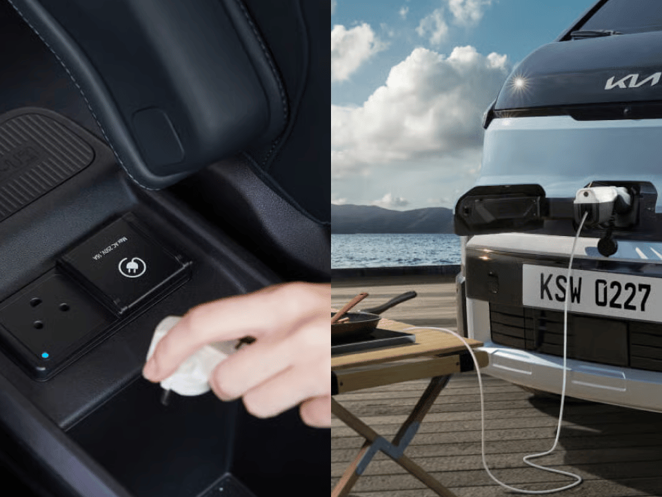 V2L (Vehicle-to-Load)