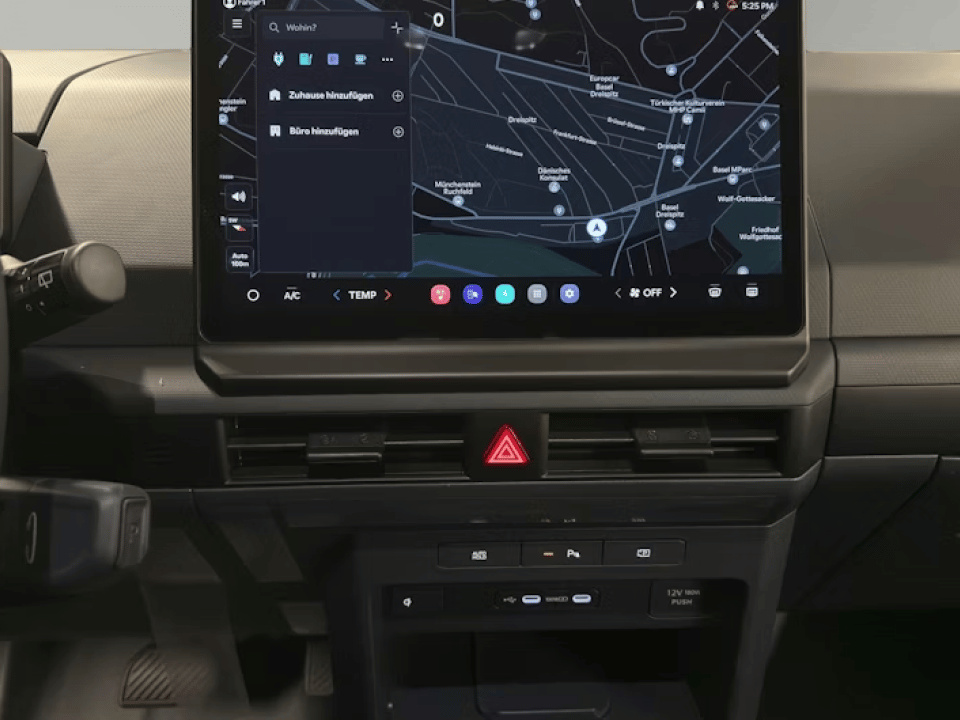 Apple CarPlay & Android Auto Wireless