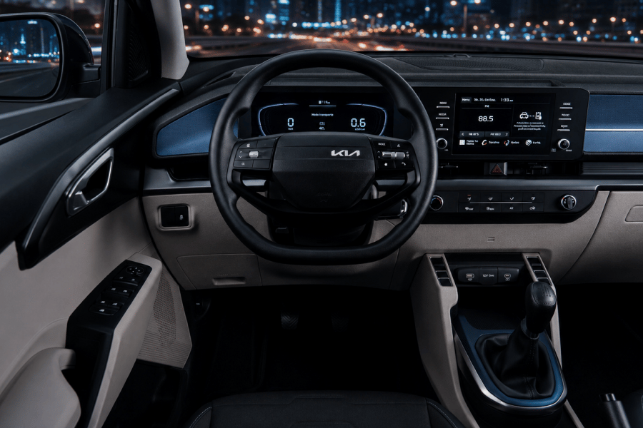 Nuevo diseño interior