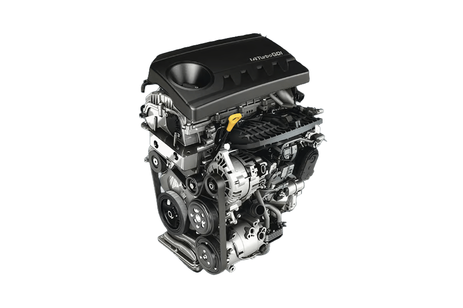 Motor 1.5 L MPI