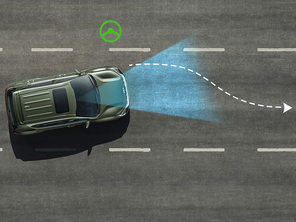 Lane Keep Assist (LKA)