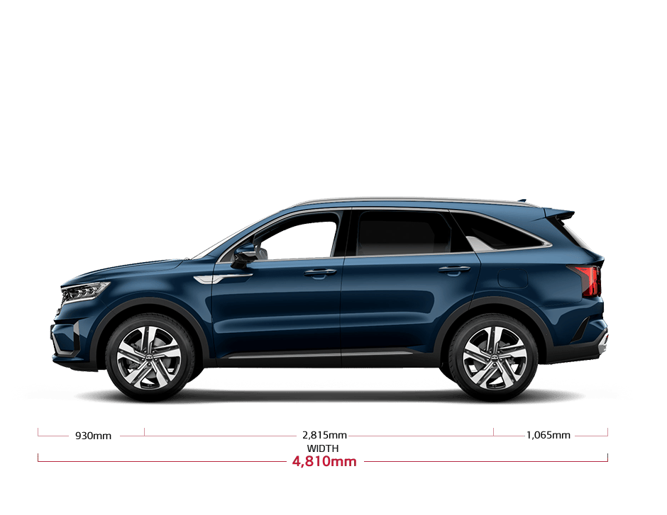 Kia Sorento Specification SUV Kia Fiji
