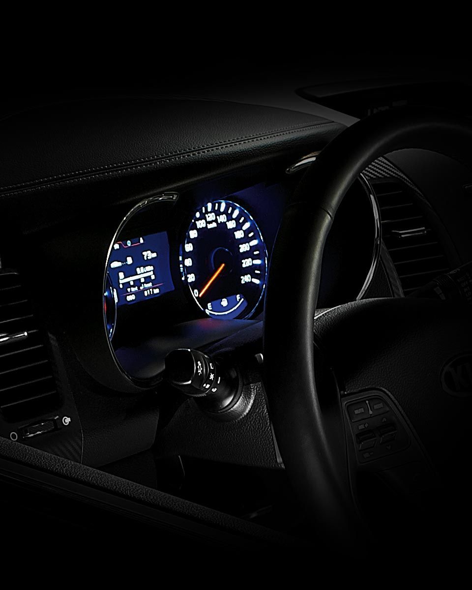 CERATO/FORTE 5-DOOR INTERIOR