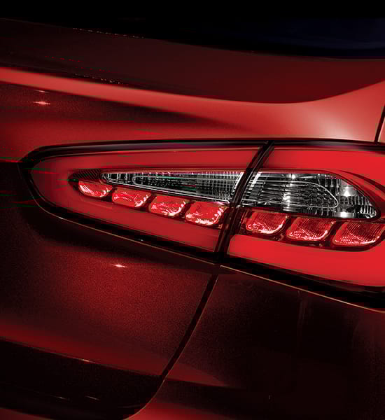 LED rear combination lamps