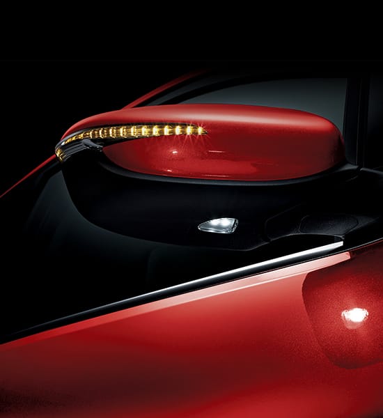 Smart welcome lighting system