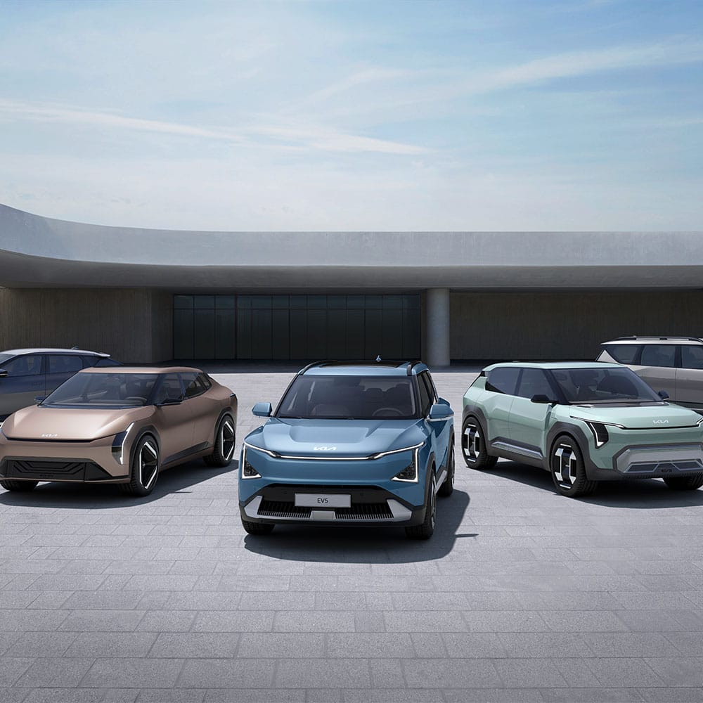 La aceleración del movimiento EV comienza ahora.