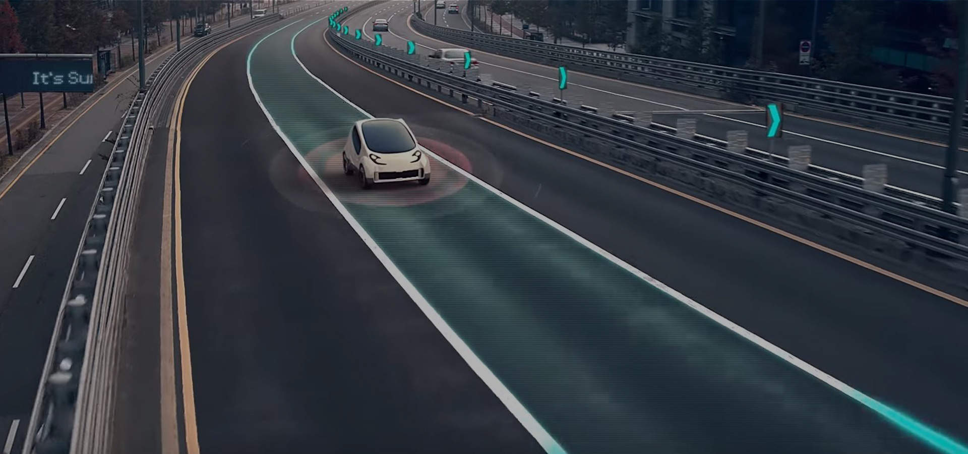 Future Mobility Vision of Kia