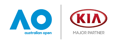 Kia, el principal patrocinador del Open Australia