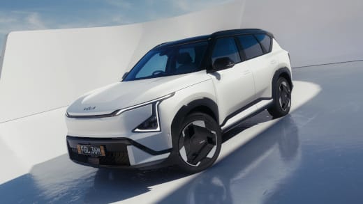 The Kia EV5
