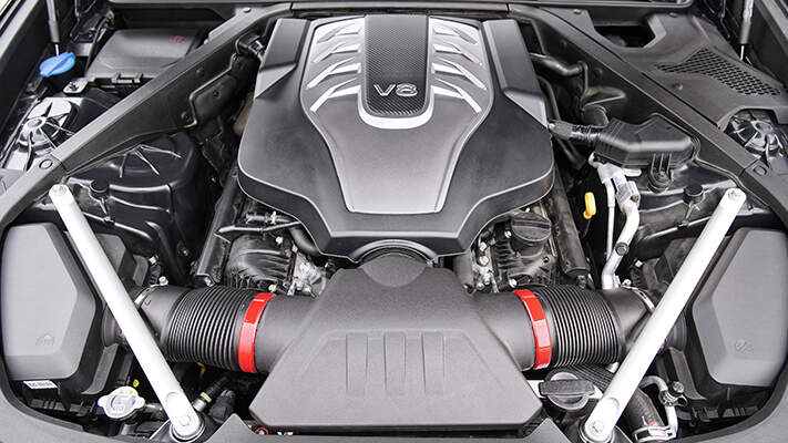 V6 vs. V8 Engine: What's the Difference?