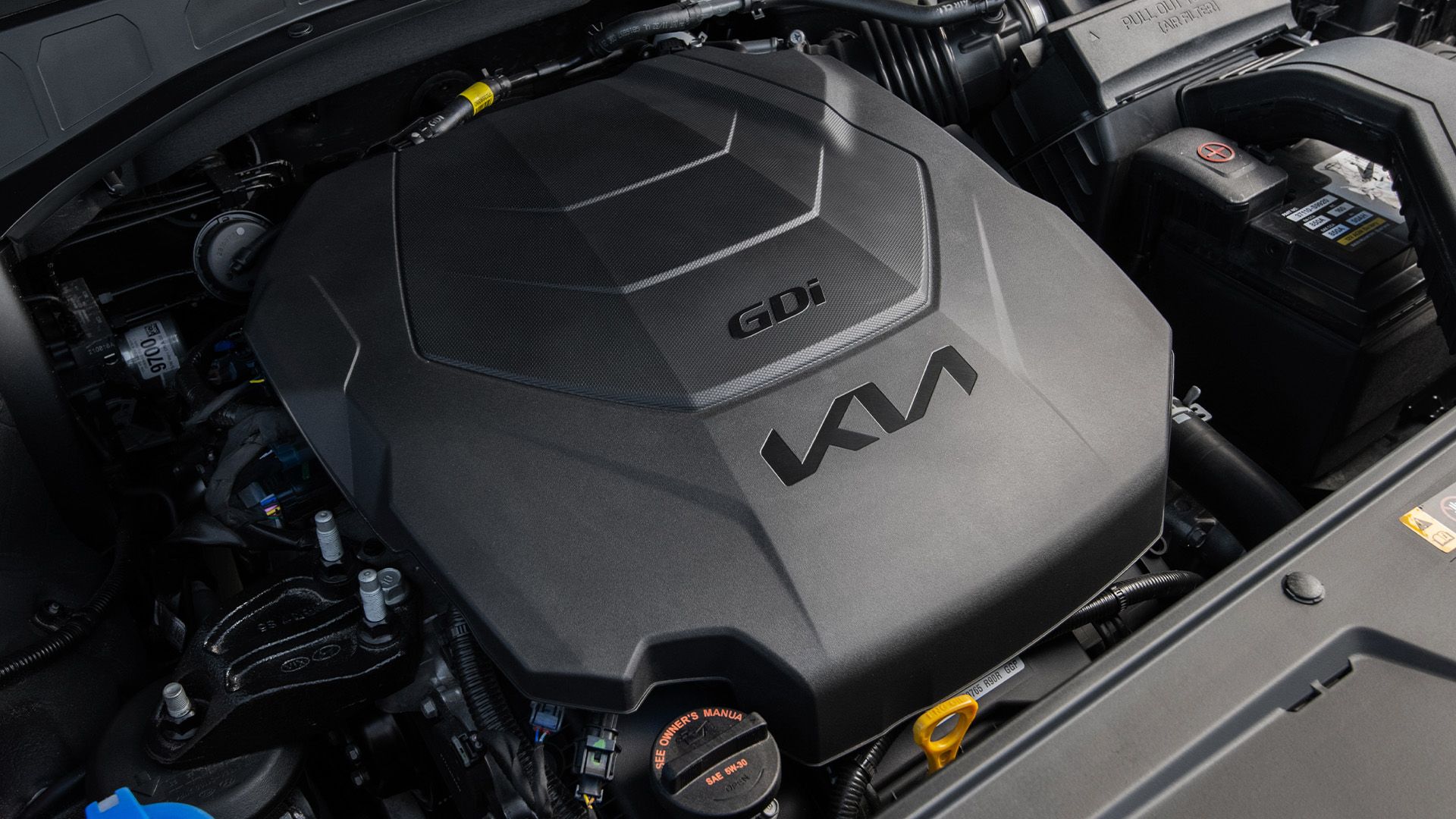 Aceites y lubricantes para tu Kia