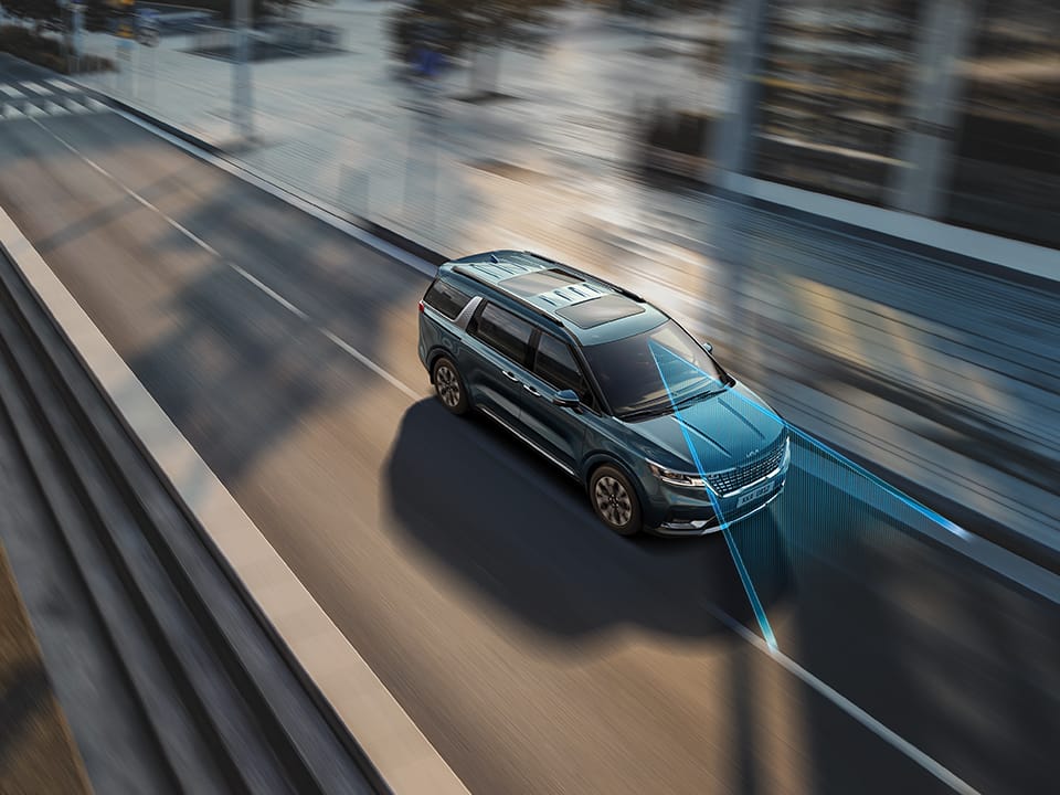 Lane Keeping Assist (LKA)