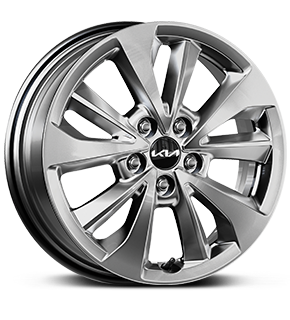 235/65R alloy wheel 