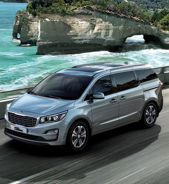 Kia carnival спб