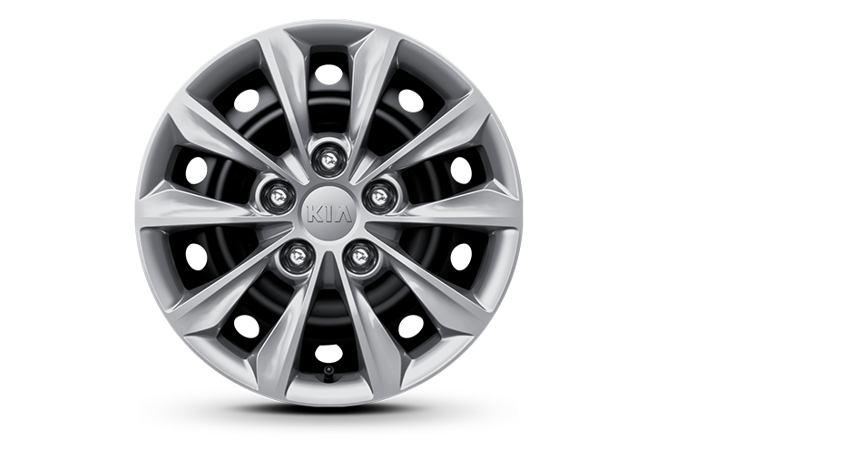 15-inch 195/65 R15 Steel Wheel (wheel cover)