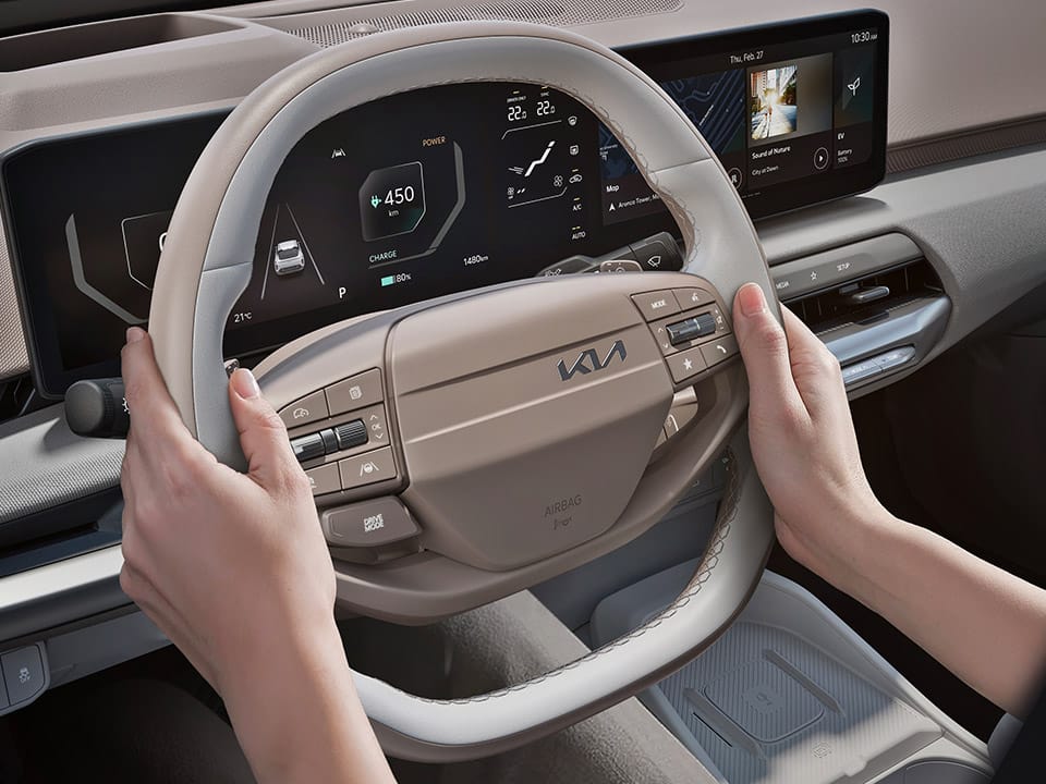 Detección de manos en el volante (HoD)