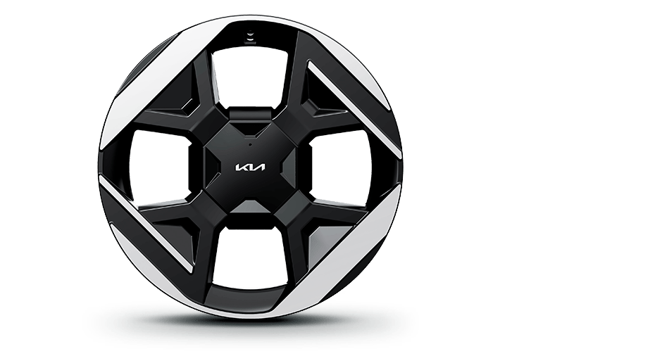 19" Alloy wheel<br>(Base Trim)