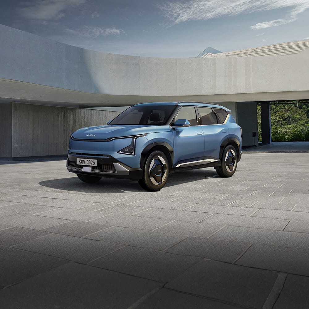kia ev5 0 KM - imagen oficial referencial