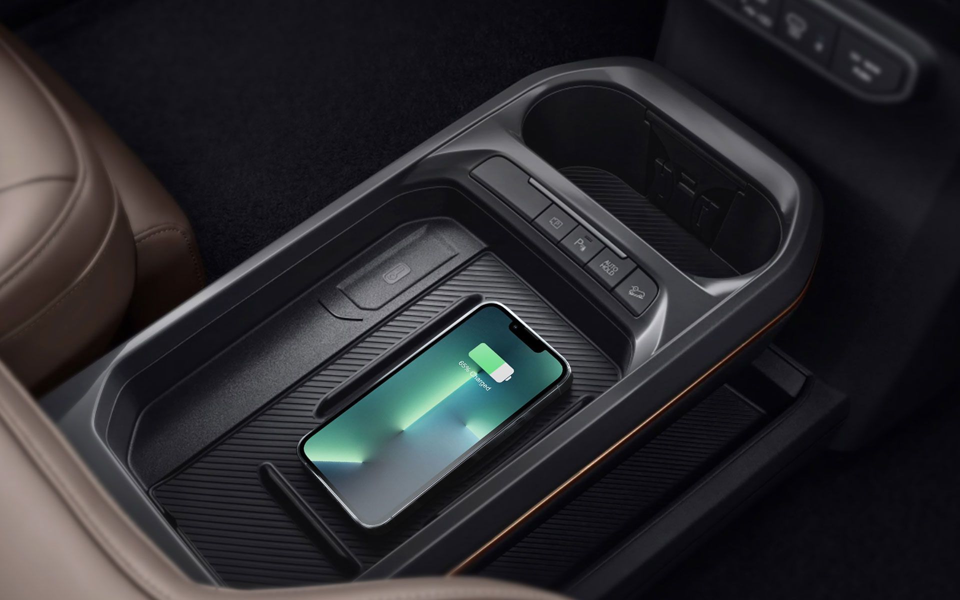 Cargador inalámbrico 