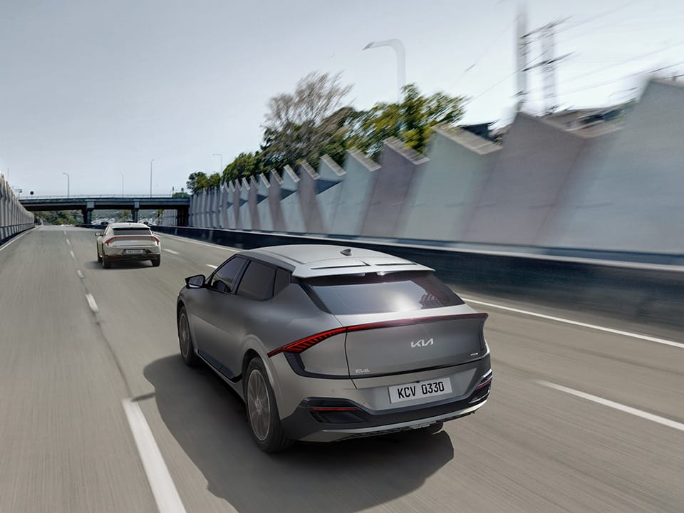 Cruise control inteligente (SCC)