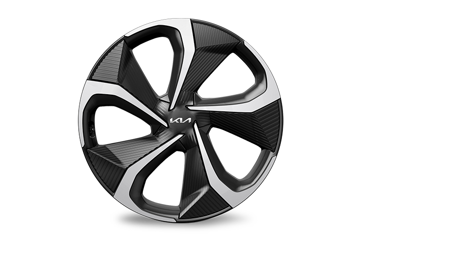 20” Alloy wheel (GT-Line)
