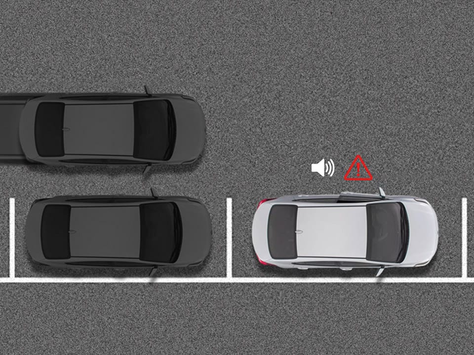 Advertencia de salida segura (SEW)