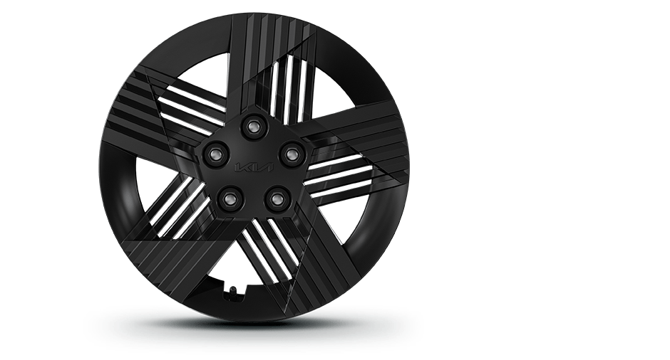 16" Steel cover wheels 16" Steel cover wheels