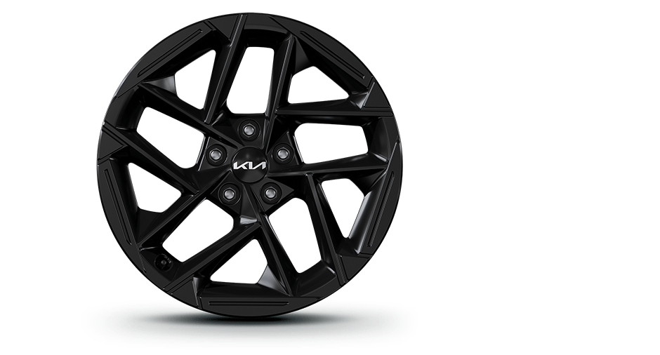 18" Alloy wheels<br>(GT-Line exclusive - <br>B type) 18" Alloy wheels<br>(GT-Line exclusive - <br>B type)