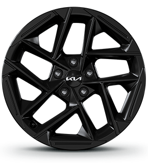 18" Alloy wheels<br>(GT-Line exclusive - <br>B type)