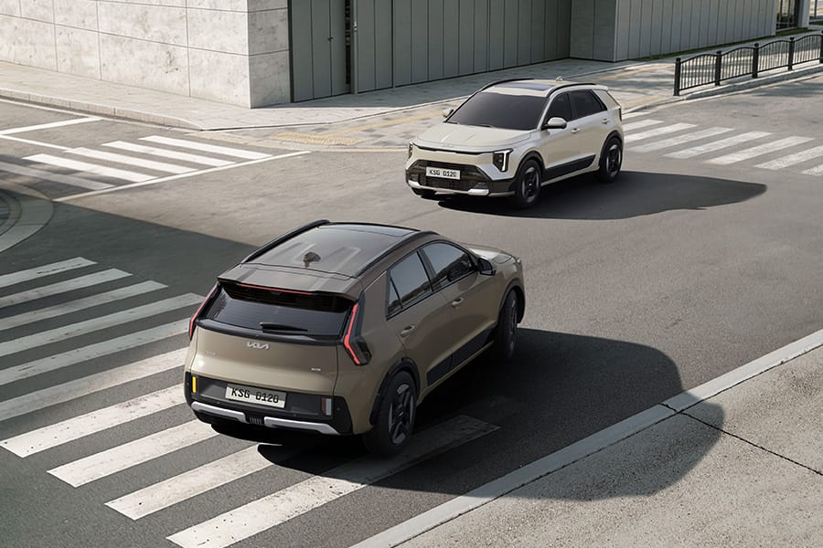 Forward Collision-Avoidance Assist 2 (FCA 2)