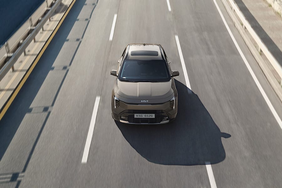 Lane Following Assist 2 (LFA 2)