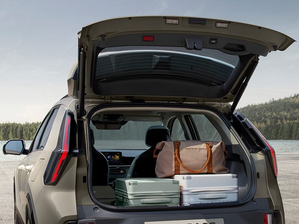 Smart Power Tailgate