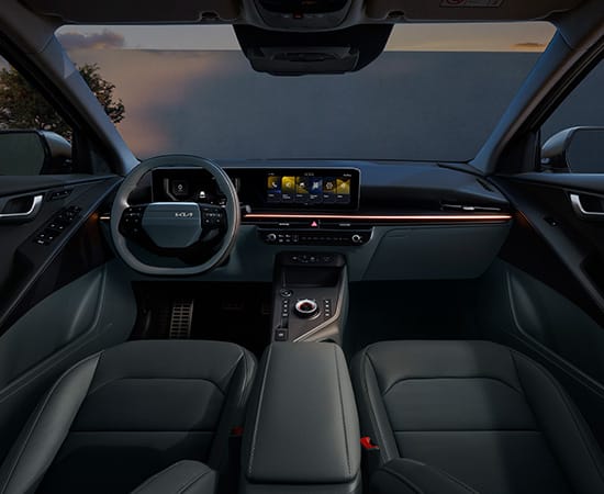 Niro interior