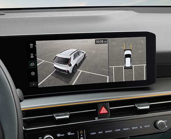 Niro interior