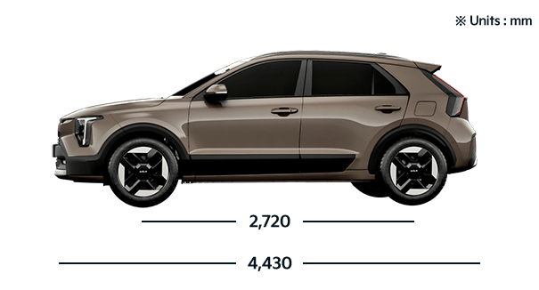 Niro side
