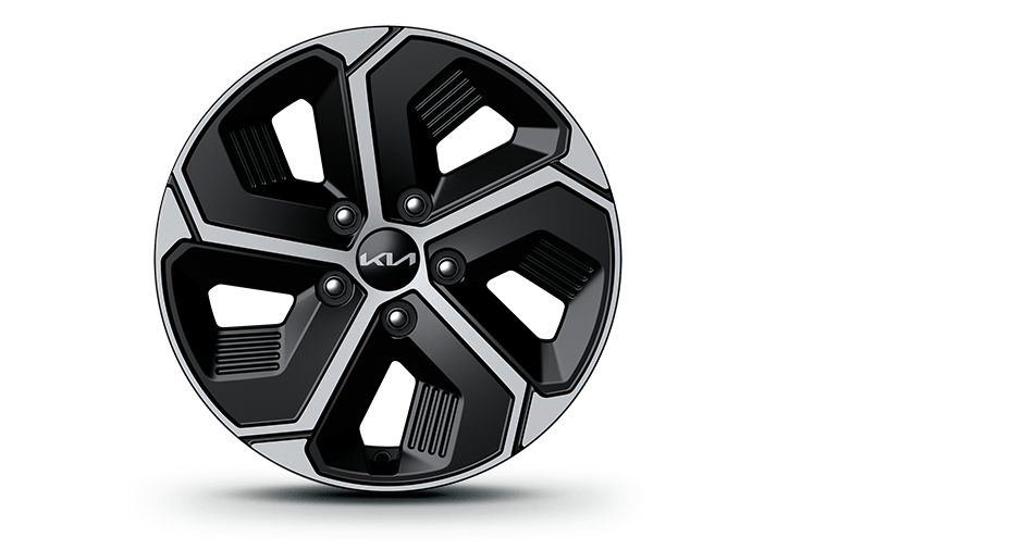 16" Alloy wheels 16" Alloy wheels