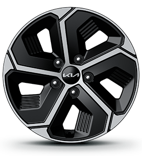 16" Alloy wheels 