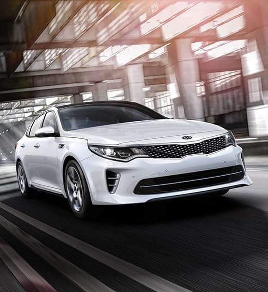 Kia jf optima 2017
